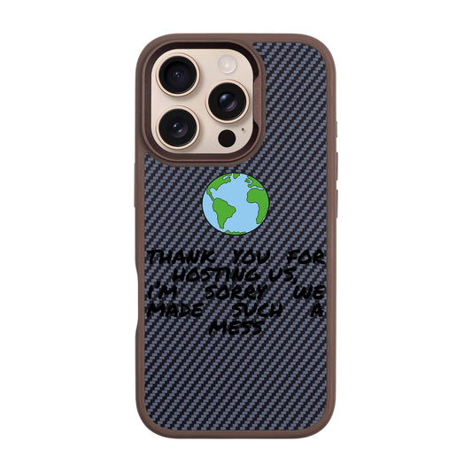 MESS-iPhone 16 Pro Plaid Kılıf MagSafe Özellikli