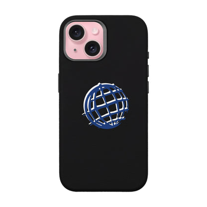 GLOBE-iPhone 15 Leather Premium Kılıf MagSafe Özellikli
