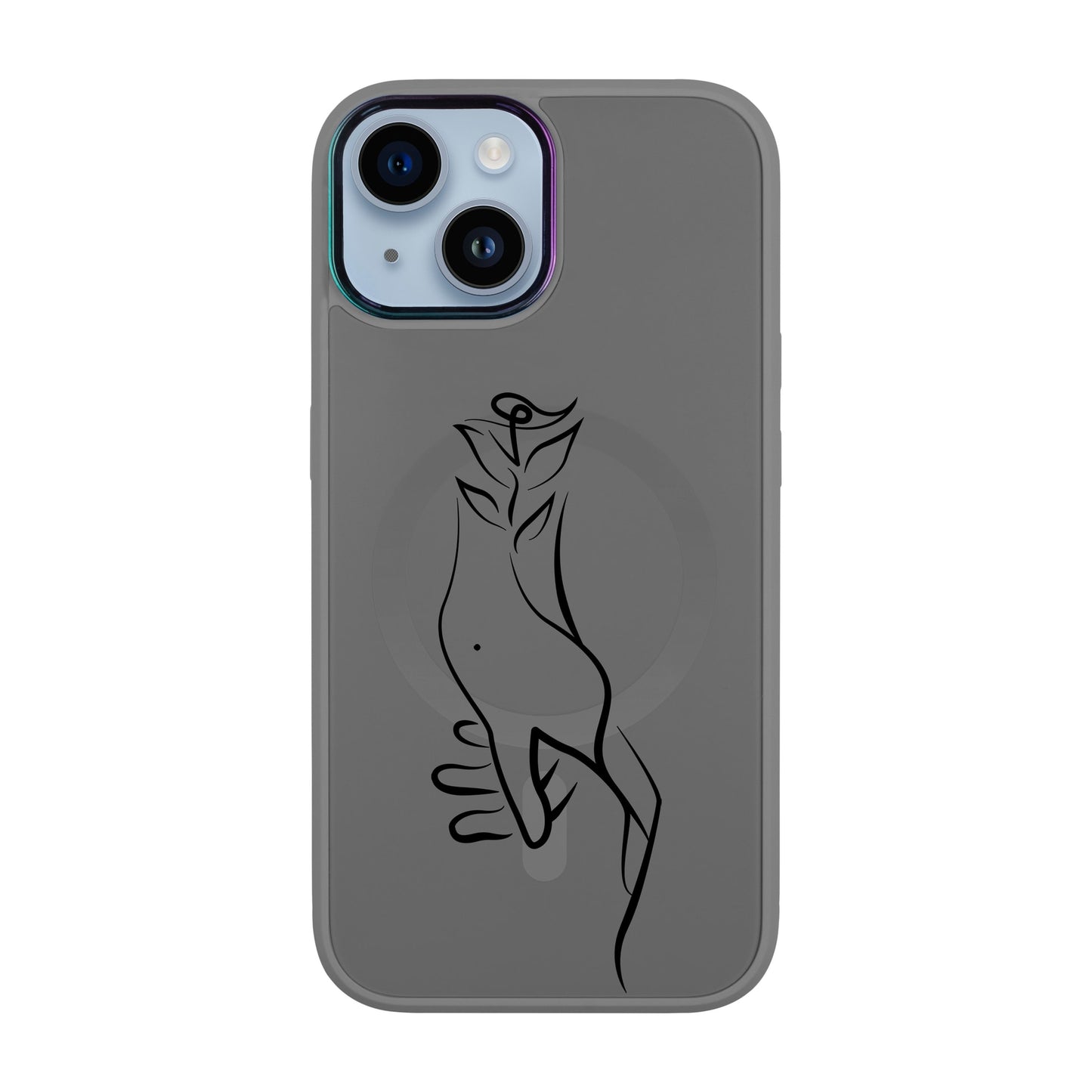 TOUCH-Vigor Kılıf MagSafe Özellikli - iPhone 14