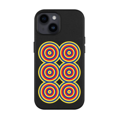 LOLLIPOPS-Leather Kılıf MagSafe Özellikli - iPhone 13