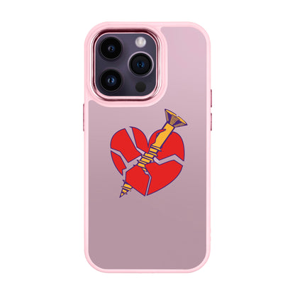 BROKEN HEART-iPhone 14 Pro Proof Kılıf
