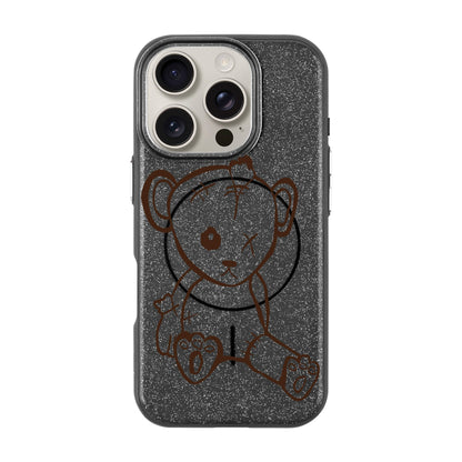 BABY BEAR-iPhone 16 Pro Radiant Kılıf MagSafe Özellikli