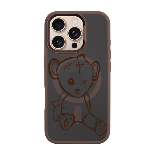 BABY BEAR-iPhone 16 Pro Rise Kılıf MagSafe Özellikli
