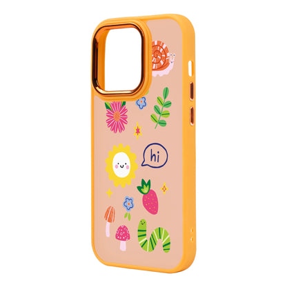 HELLO NATURE-Proof Kılıf - iPhone 14