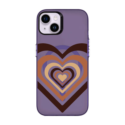 HEART-iPhone 14 Plus Hold Kılıf MagSafe Özellikli