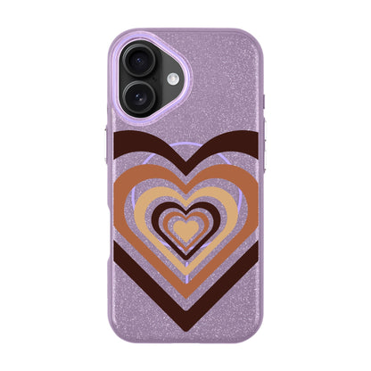 HEART-iPhone 16 Radiant Kılıf MagSafe Özellikli