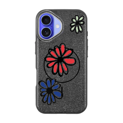 FLORIST-iPhone 16 Radiant Kılıf MagSafe Özellikli