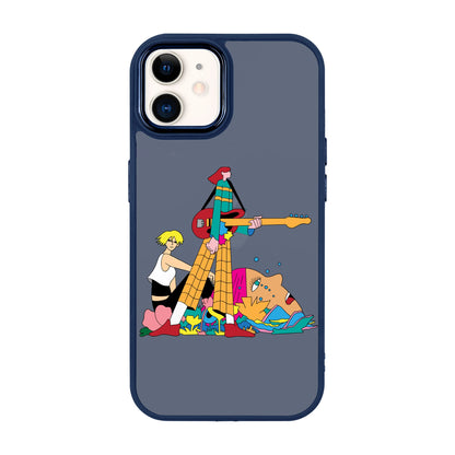 HER BAND-iPhone 11 Proof Kılıf