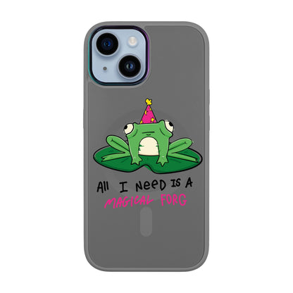 FORG-Vigor Kılıf MagSafe Özellikli - iPhone 13