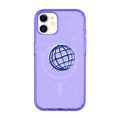 GLOBE-Shiny Kılıf MagSafe Özellikli - iPhone 11