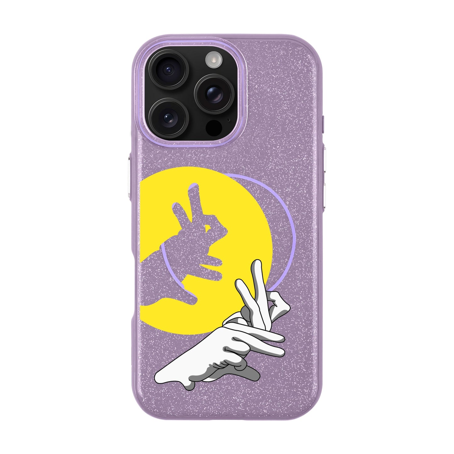 BUNNY-iPhone 16 Pro Max Radiant Kılıf MagSafe Özellikli