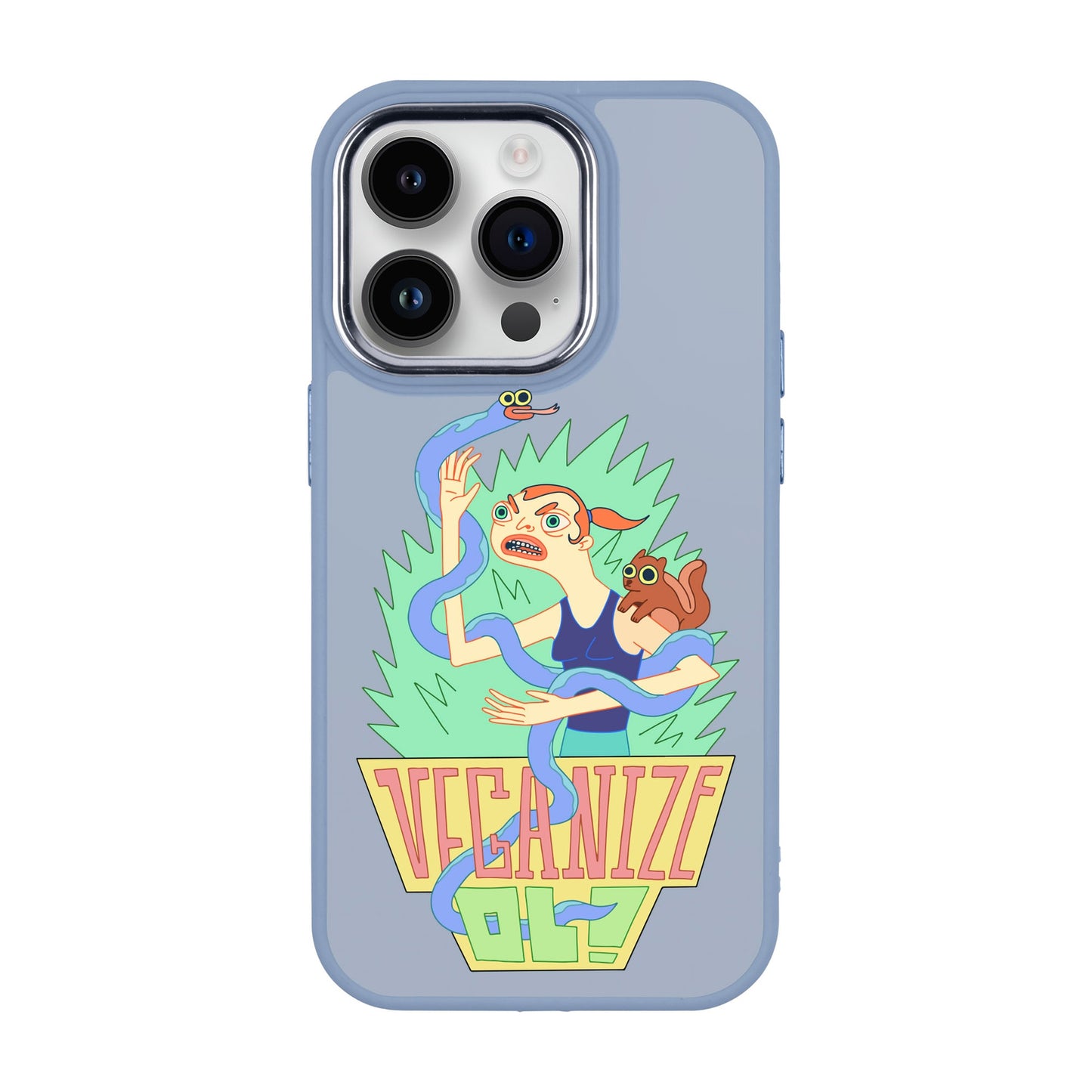 VEGANİZE-iPhone 14 Pro Proof Kılıf