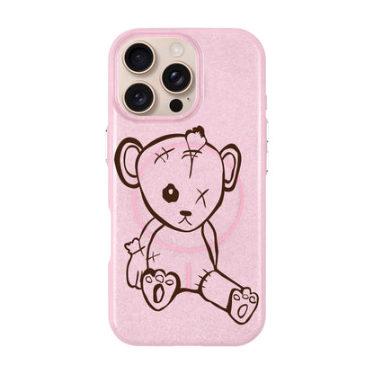 BABY BEAR-iPhone 16 Pro Max Radiant Kılıf MagSafe Özellikli