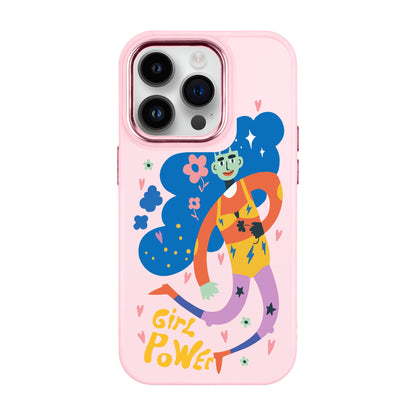 GIRL POWER-iPhone 14 Pro Proof Kılıf