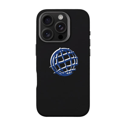 GLOBE-iPhone 16 Pro Leather Premium Kılıf MagSafe Özellikli