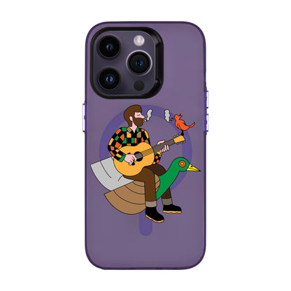 BIRDS OF A FEATHER-Hold Kılıf MagSafe Özellikli - iPhone 13 Pro