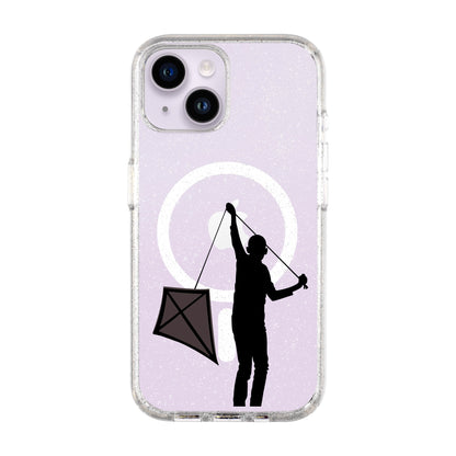 KITE-iPhone 14 Shiny Kılıf MagSafe Özellikli