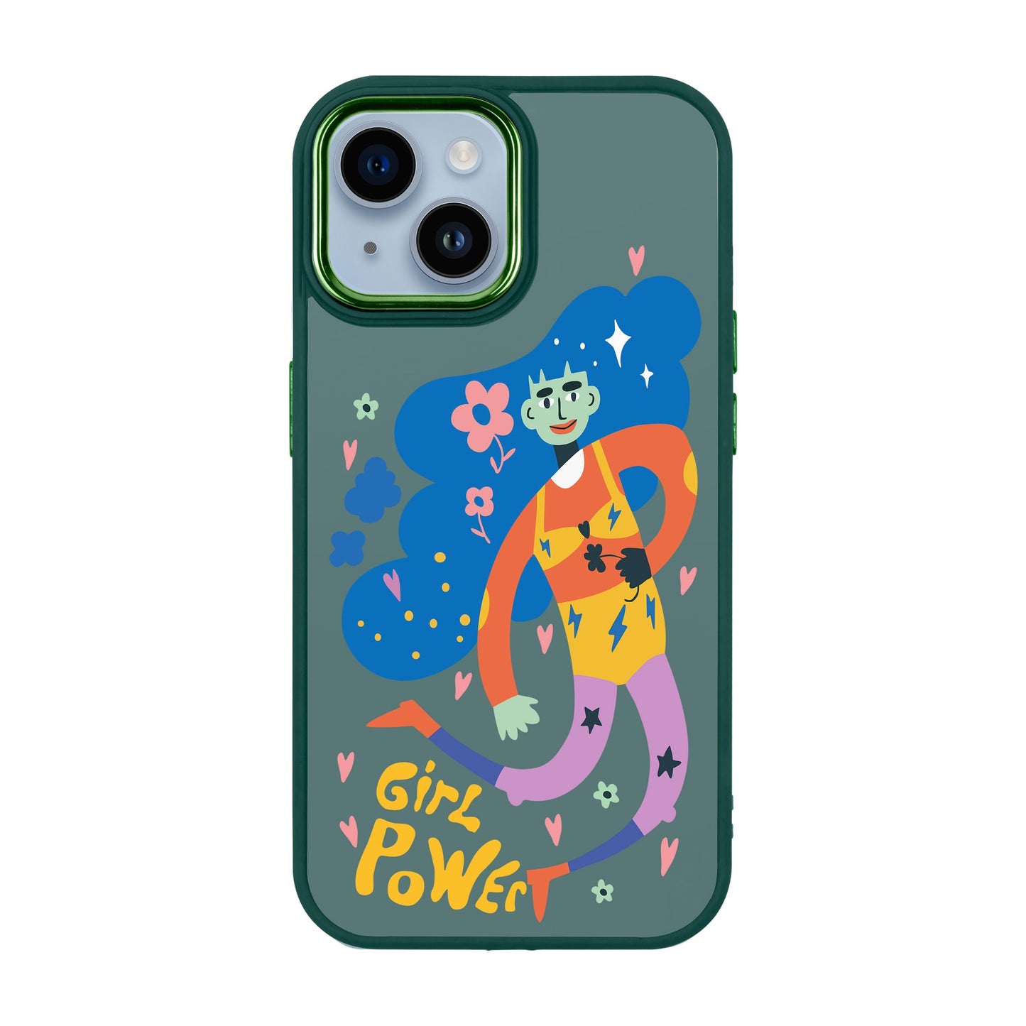 GIRL POWER-Proof Kılıf - iPhone 13