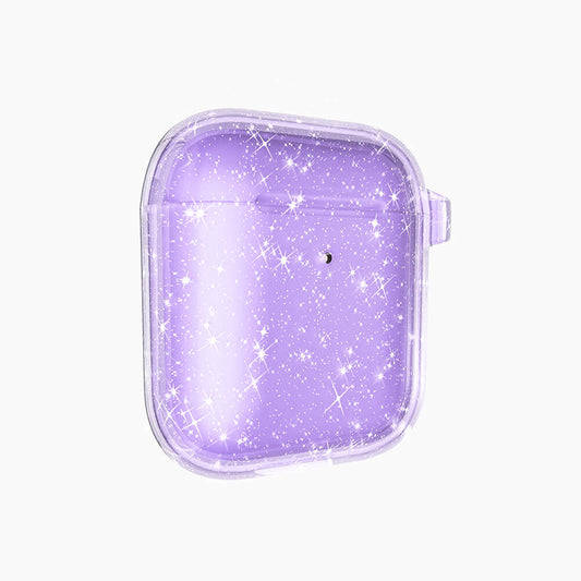 NEW-Apple AirPods 1 / 2 Shiny Kılıf