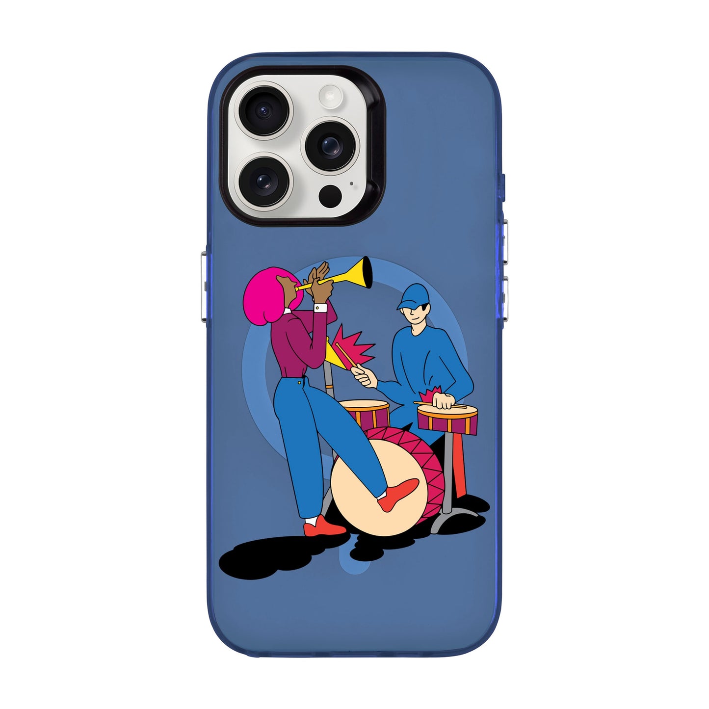 JAM-Hold Kılıf MagSafe Özellikli - iPhone 15 Pro Max