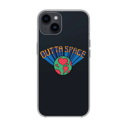 SPACE-iPhone 14 Plus Solid Kılıf