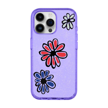 FLORIST-iPhone 14 Pro Max Shiny Kılıf MagSafe Özellikli