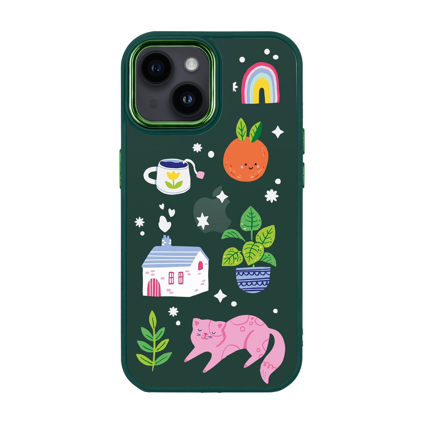 FRESH SPRING-Proof Kılıf - iPhone 14