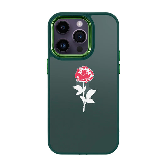 NATUREL ROSE-iPhone 14 Pro Proof Kılıf