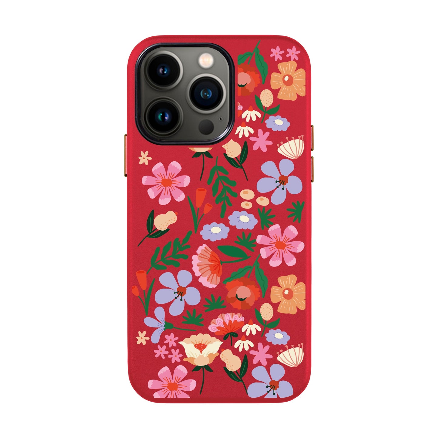 GRACIOUS-iPhone 13 Pro Leather Kılıf