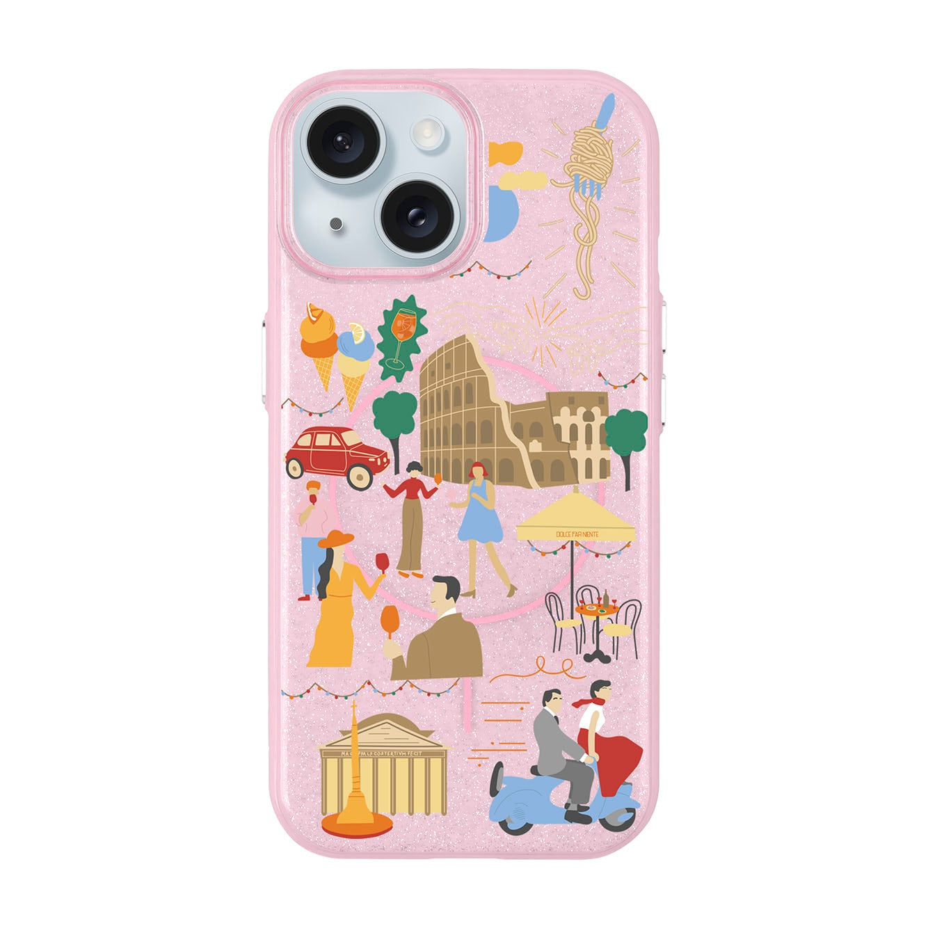 ROMA-Radiant Kılıf MagSafe Özellikli - iPhone 13