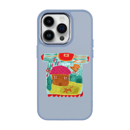 SİHİRLİ KAZAK-iPhone 14 Pro Proof Kılıf