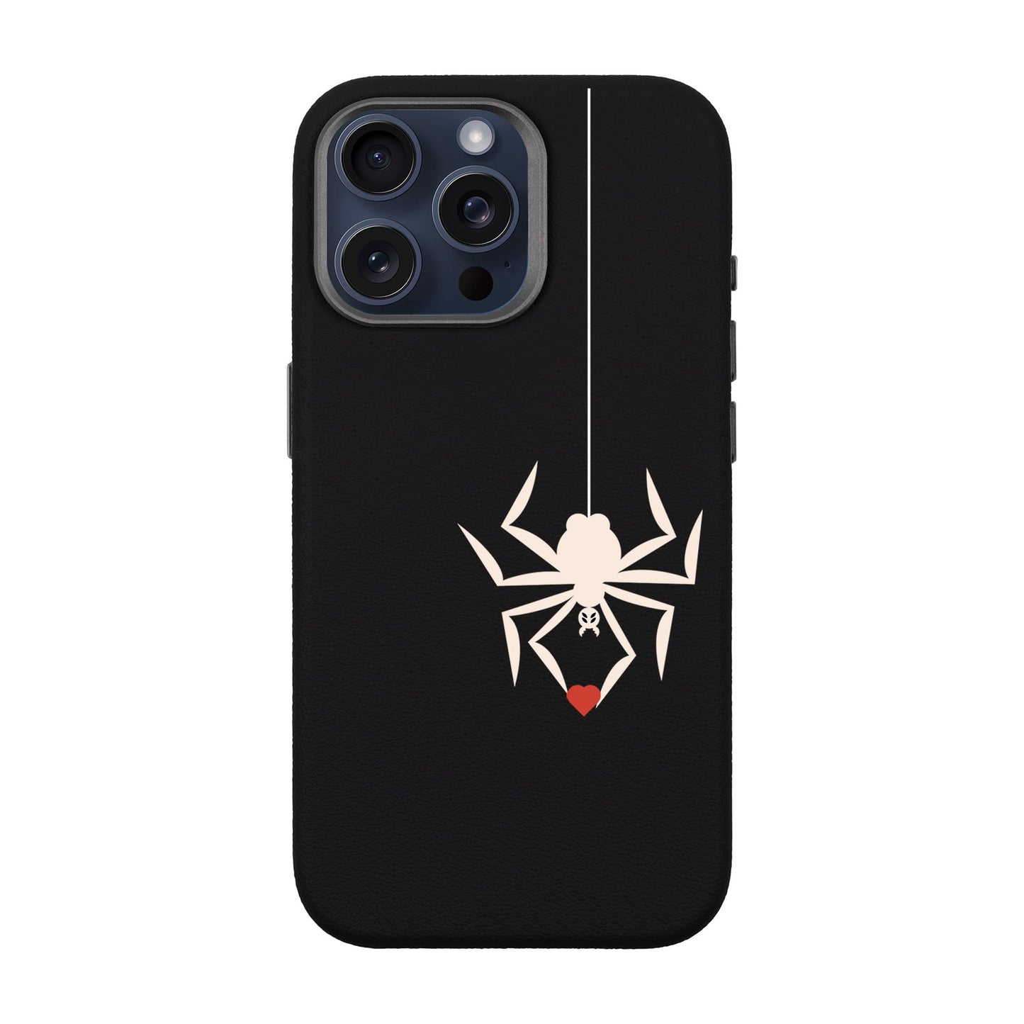 TISSERAND DE LA GRAVITÉ-iPhone 15 Pro Max Leather Premium Kılıf MagSafe Özellikli