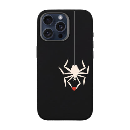 TISSERAND DE LA GRAVITÉ-iPhone 15 Pro Max Leather Premium Kılıf MagSafe Özellikli
