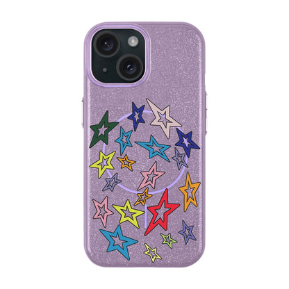 STAR-iPhone 15 Plus Radiant Kılıf MagSafe Özellikli