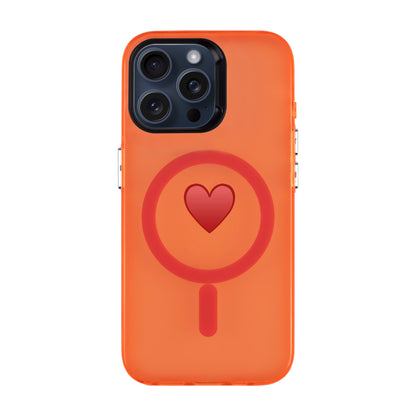 SPREAD HEART-iPhone 15 Pro Max Hold Kılıf MagSafe Özellikli
