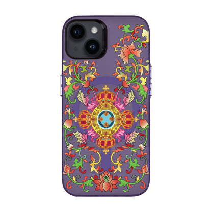 SPIRAL-iPhone 14 Plus Hold Kılıf MagSafe Özellikli