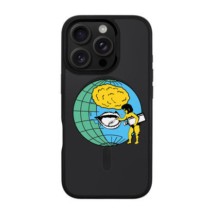 CREATIVE-iPhone 16 Pro Rise Kılıf MagSafe Özellikli