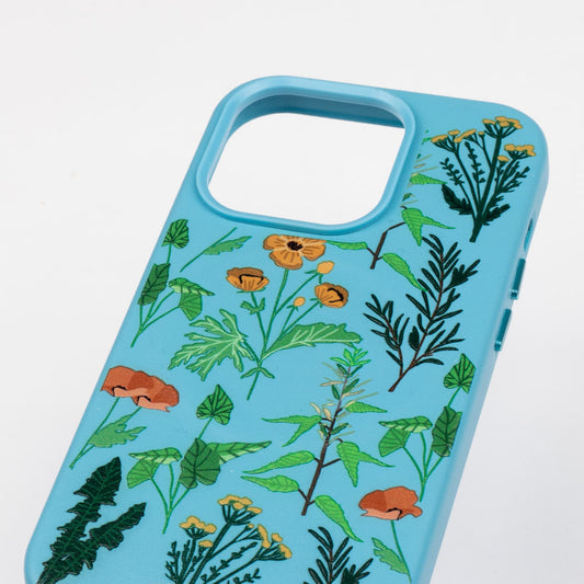 POTHERB-Leather Kılıf MagSafe Özellikli - iPhone 11