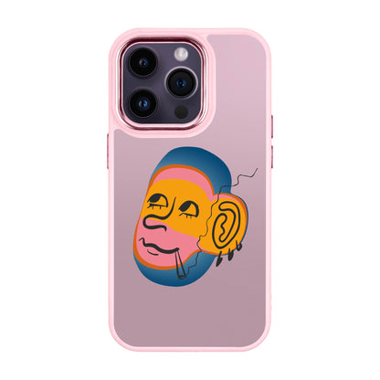 CLIMBING-iPhone 14 Pro Proof Kılıf