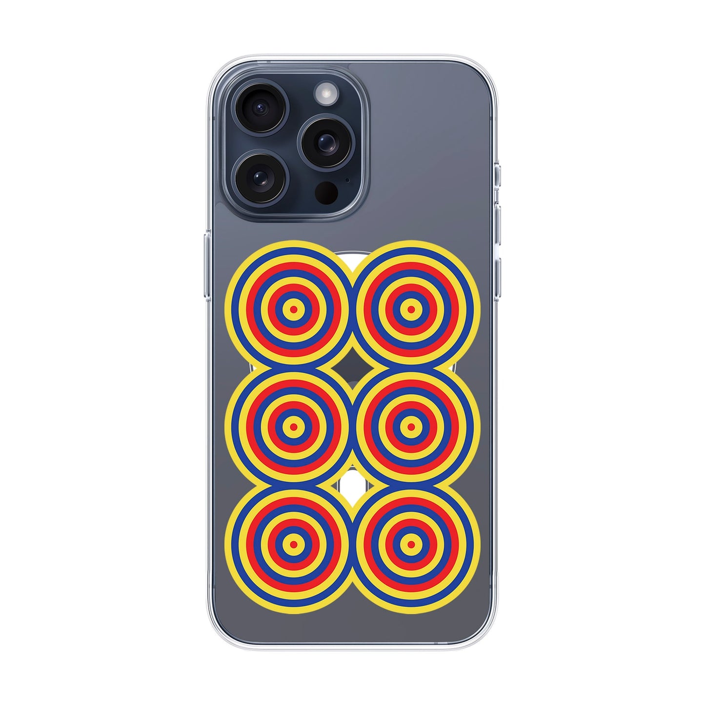 LOLLIPOPS-iPhone 15 Pro Max Solid Kılıf MagSafe Özellikli