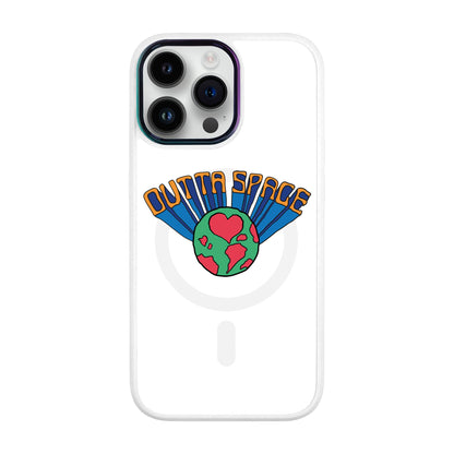 OUTTA SPACE-iPhone 14 Pro Max Vigor Kılıf MagSafe Özellikli