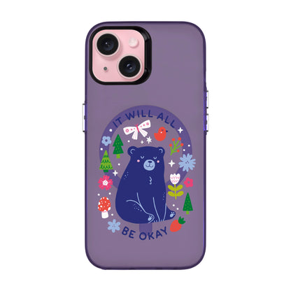 BE OKEY-iPhone 15 Hold Kılıf MagSafe Özellikli