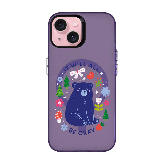 BE OKEY-iPhone 15 Hold Kılıf MagSafe Özellikli