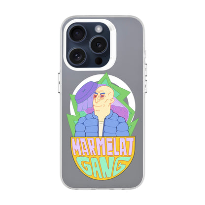 MARMELAT GANG-iPhone 15 Pro Hold Kılıf MagSafe Özellikli