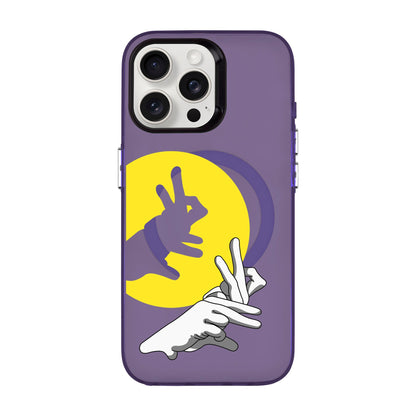 BUNNY-Hold Kılıf MagSafe Özellikli - iPhone 15 Pro Max