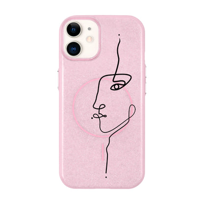 FACE-Radiant Kılıf MagSafe Özellikli - iPhone 11