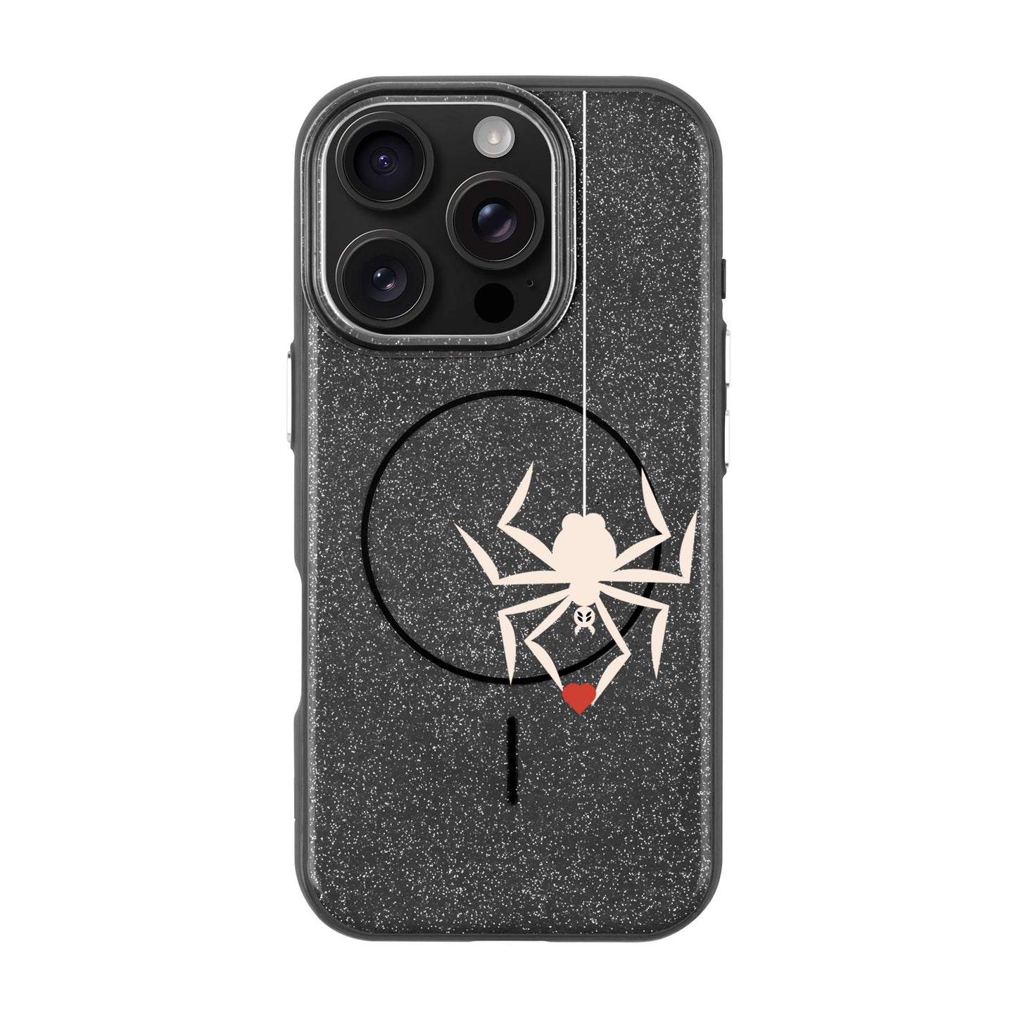 TISSERAND DE LA GRAVITÉ-iPhone 16 Pro Radiant Kılıf MagSafe Özellikli