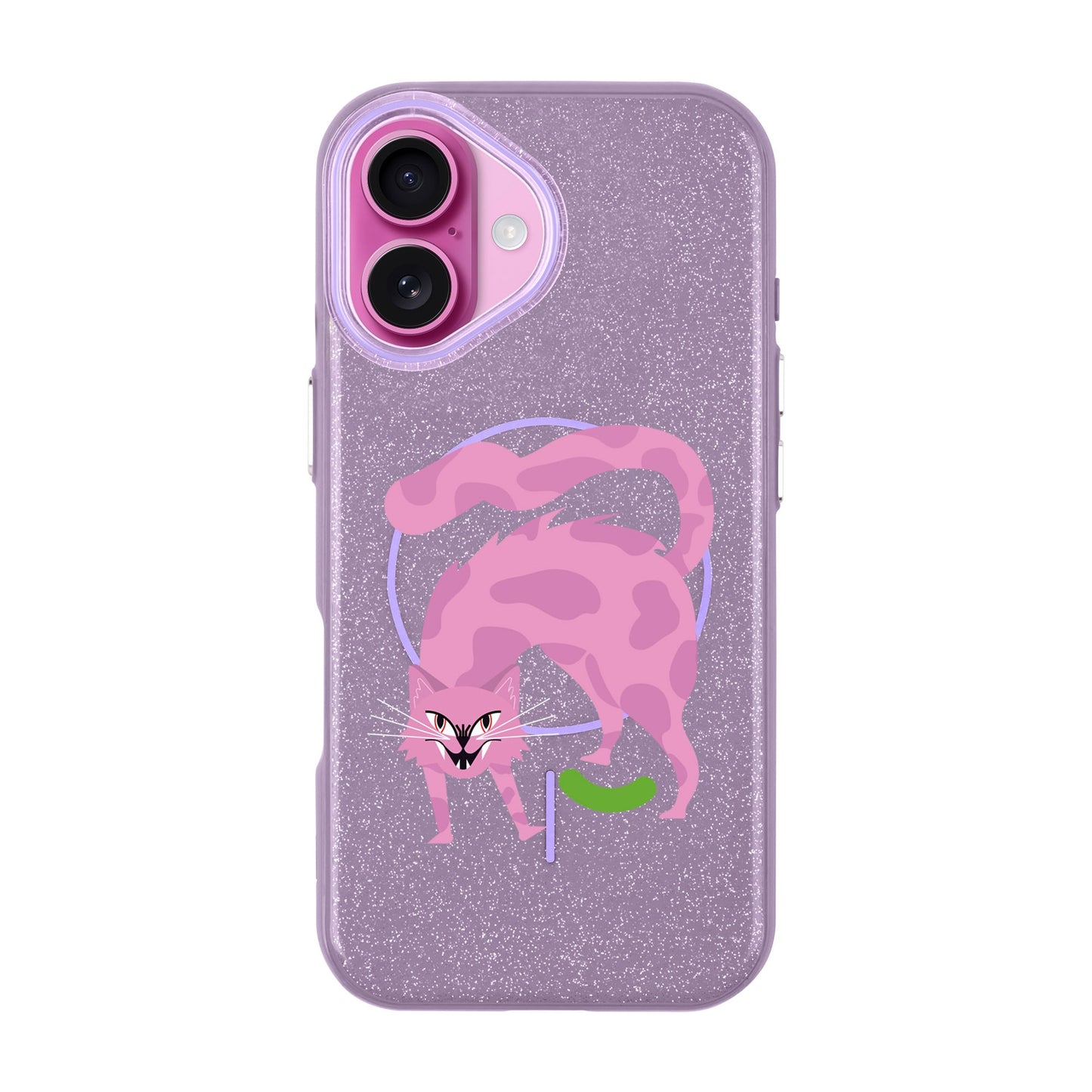 GRUMBLEPAWS-iPhone 16 Plus Radiant Kılıf MagSafe Özellikli