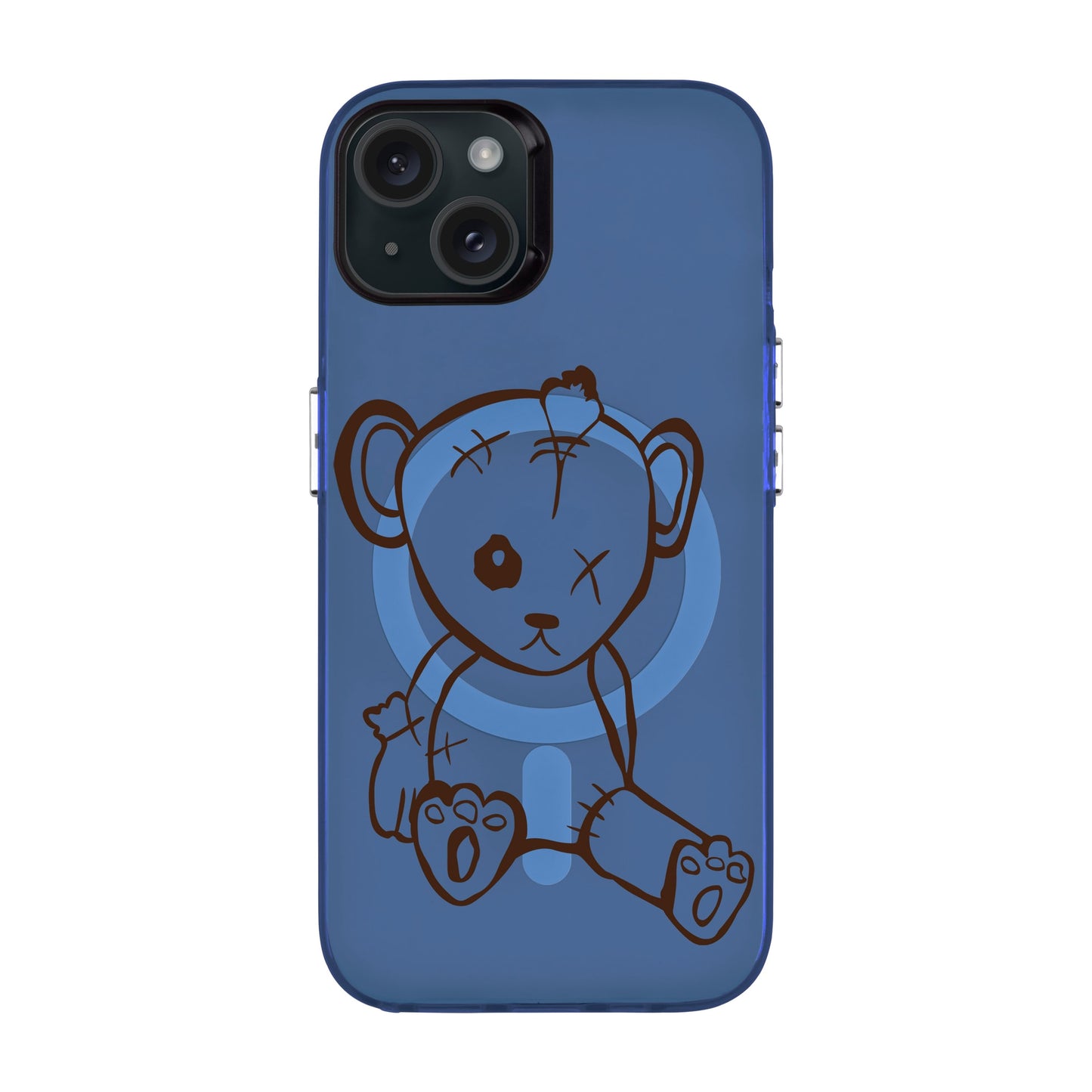 BABY BEAR-iPhone 15 Plus Hold Kılıf MagSafe Özellikli