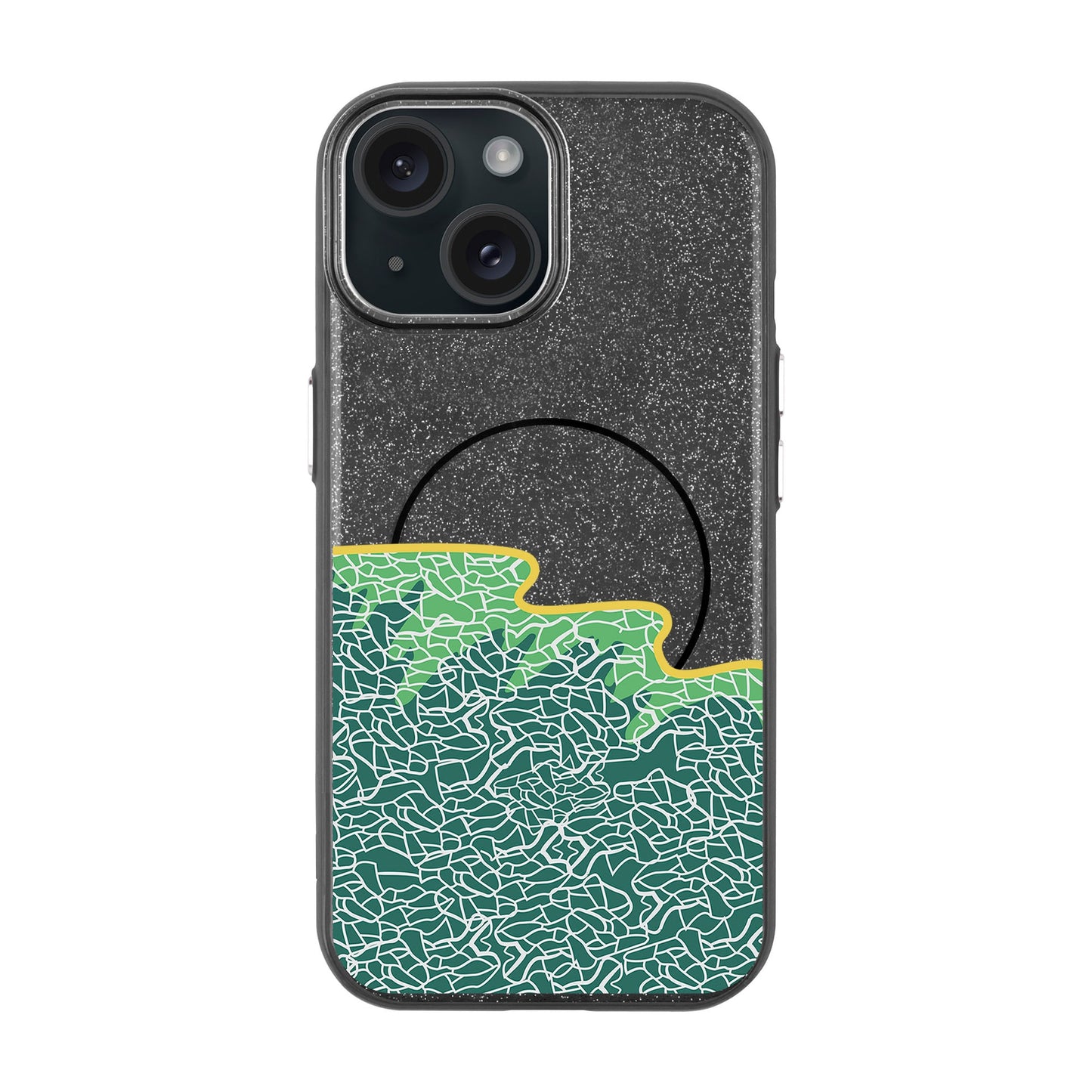 SEA-iPhone 15 Plus Radiant Kılıf MagSafe Özellikli